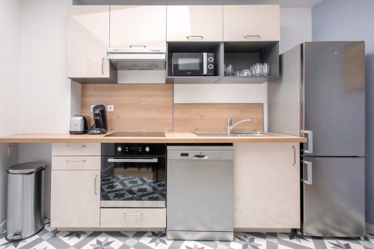 Apartamento Star Wars Tourcoing Exterior foto