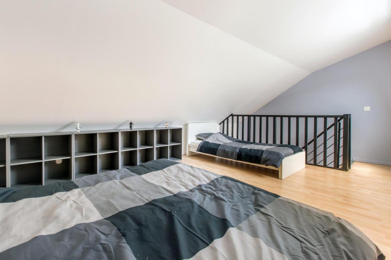 Apartamento Star Wars Tourcoing Exterior foto