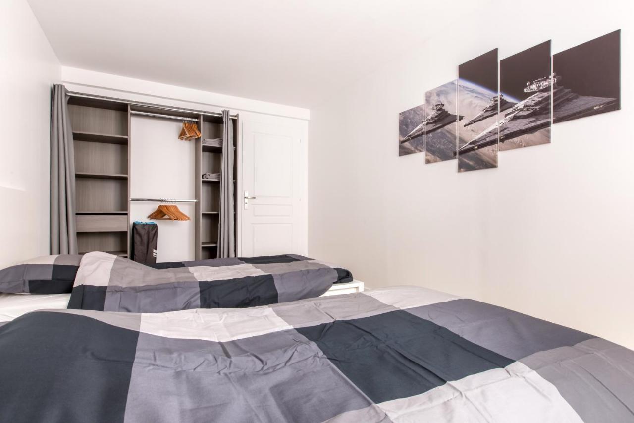 Apartamento Star Wars Tourcoing Exterior foto