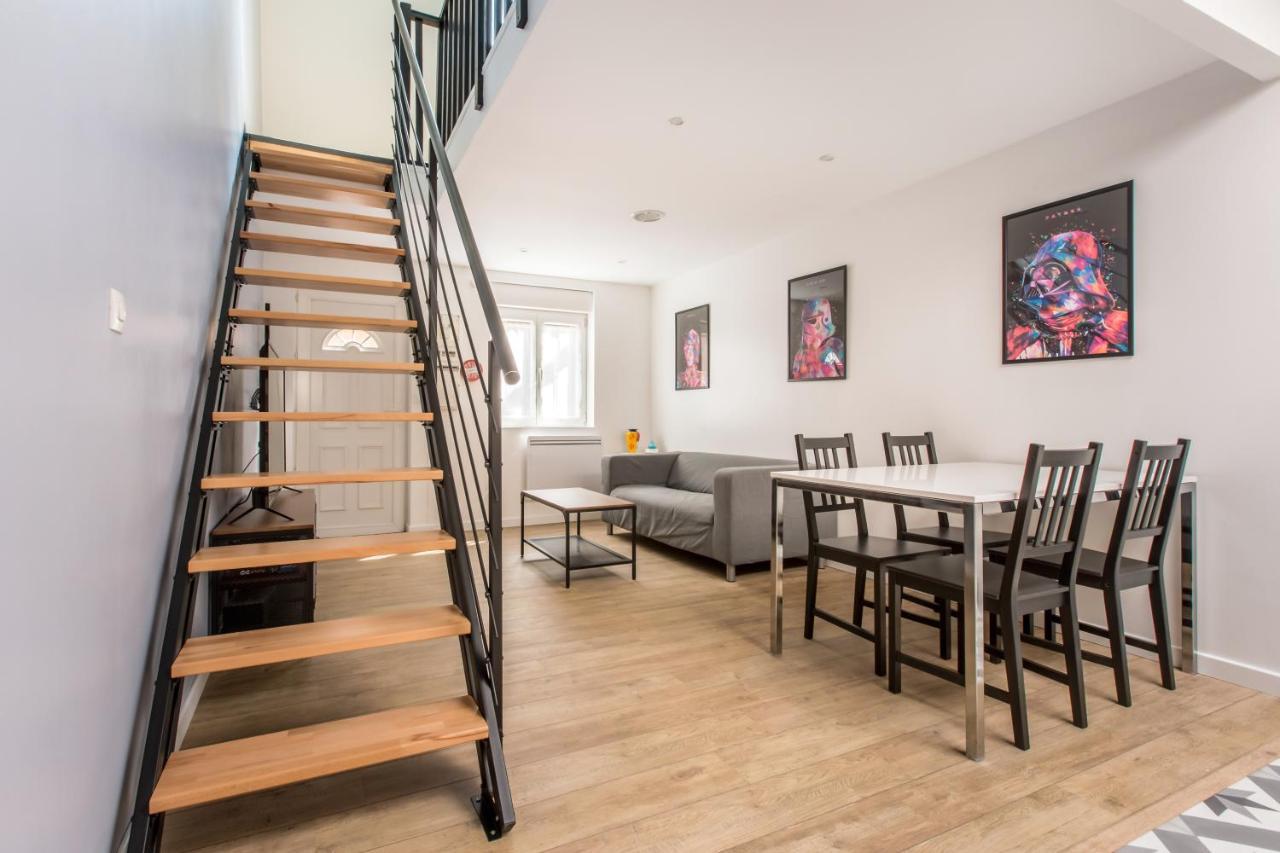 Apartamento Star Wars Tourcoing Exterior foto