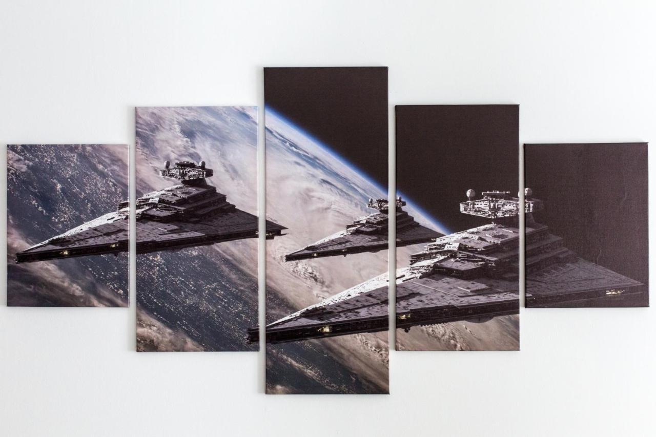 Apartamento Star Wars Tourcoing Exterior foto