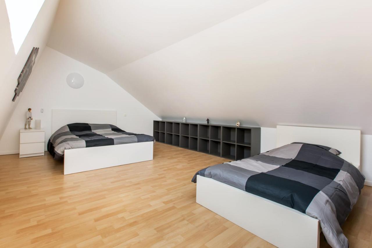 Apartamento Star Wars Tourcoing Exterior foto